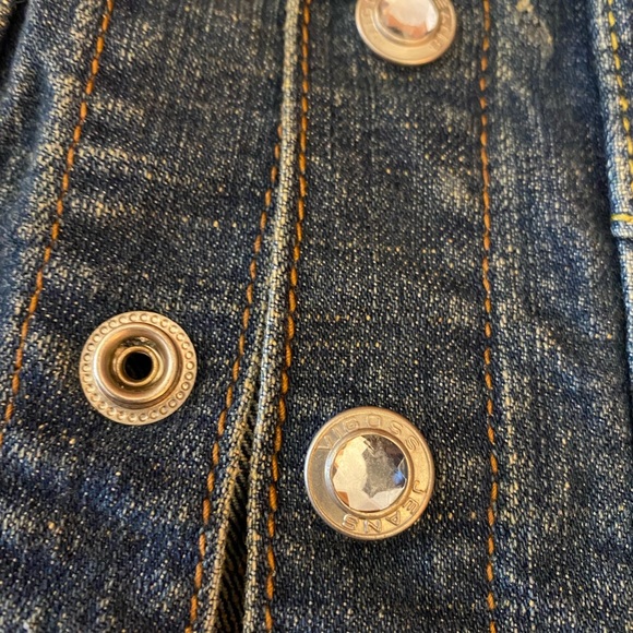 Nice denim jacket - Picture 4 of 5